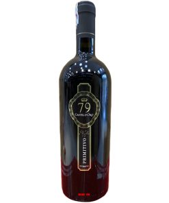 Rượu Vang Castel D'Oro 79 Primitivo
