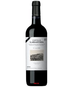 Rượu Vang Castillo Labastida Crianza