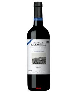 Rượu Vang Castillo Labastida Tempranillo