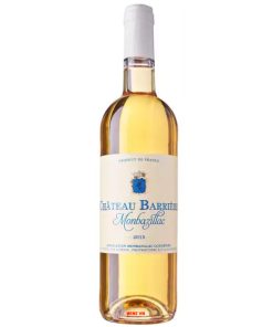 Rượu Vang Chateau Barriere Monbazillac