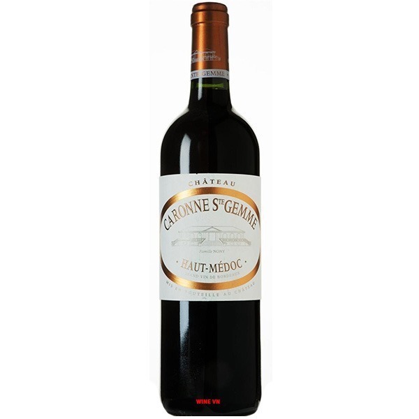 Rượu Vang Chateau Caronne Ste Gemme Rượu Vang Chateau Caronne Ste Gemme