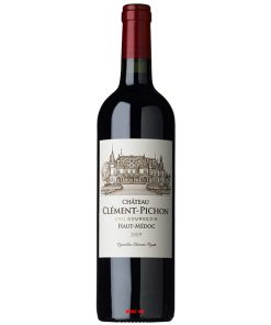 Rượu Vang Chateau Clement Pichon