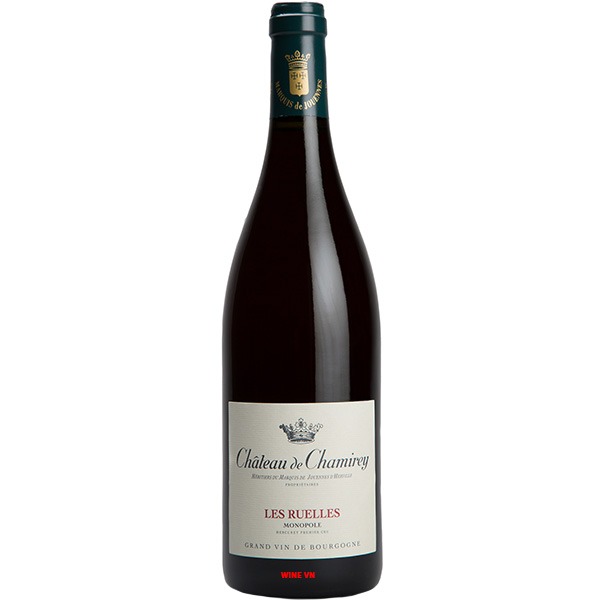 Rượu Vang Chateau De Chamirey Les Ruelles Monopole Rượu Vang Chateau De Chamirey Les Ruelles Monopole