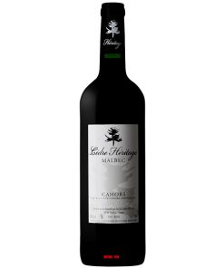 Rượu Vang Chateau Du Cedre Cedre Heritage Cahor