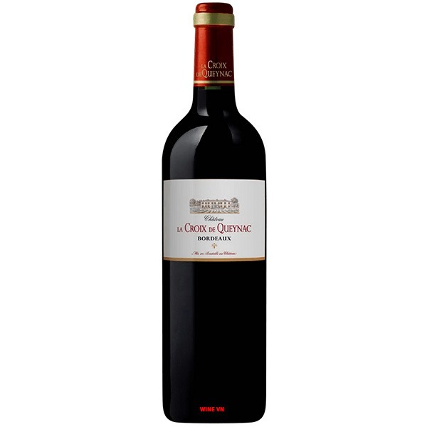 Rượu Vang Chateau La Croix De Queynac Bordeaux Rượu Vang Chateau La Croix De Queynac Bordeaux