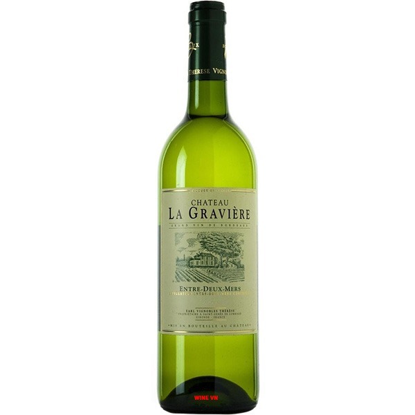 Rượu Vang Chateau La Graviere Entre Deux Mers Rượu Vang Chateau La Graviere Entre Deux Mers