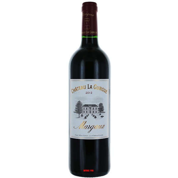 Rượu Vang Chateau La Gurgue Margaux Rượu Vang Chateau La Gurgue Margaux