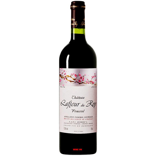 Rượu Vang Chateau Lafleur Du Roy Pomerol Rượu Vang Chateau Lafleur Du Roy Pomerol