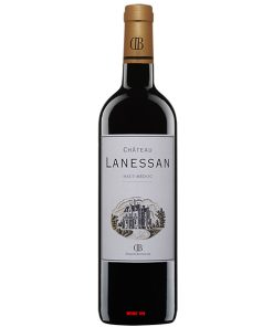 Rượu Vang Chateau Lanessan Haut Medoc