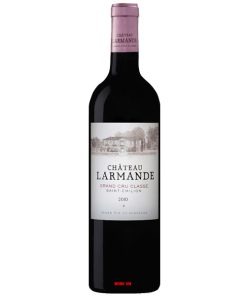 Rượu Vang Chateau Larmande Grand Cru
