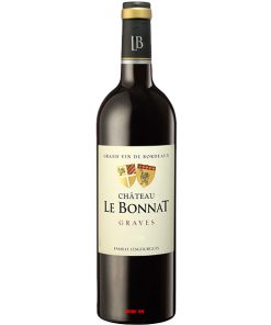 Rượu Vang Chateau Le Bonnat Graves
