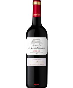 Rượu Vang Chateau Le Grand Sigognac Medoc