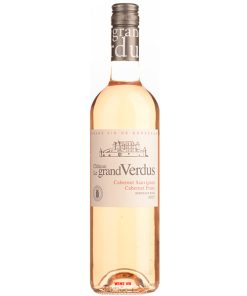 Rượu Vang Chateau Le Grand Verdus Rose