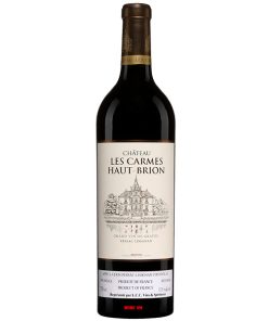 Rượu Vang Chateau Les Carmes Haut Brion