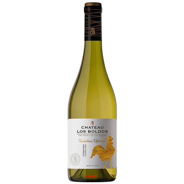 Rượu Vang Chateau Los Boldos Tradition Reserve Chardonnay Rượu Vang Chateau Los Boldos Tradition Reserve Chardonnay