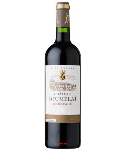 Rượu Vang Chateau Loumelat Bordeaux