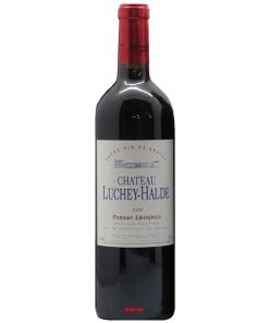 Rượu Vang Chateau Luchey Halde Pessac Leognan