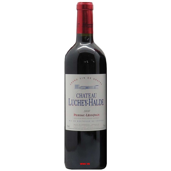 Rượu Vang Chateau Luchey Halde Pessac Leognan Rượu Vang Chateau Luchey Halde Pessac Leognan