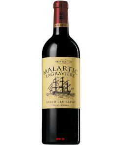 Rượu Vang Chateau Malartic Lagraviere