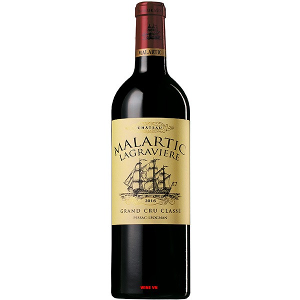 Rượu Vang Chateau Malartic Lagraviere Rượu Vang Chateau Malartic Lagraviere
