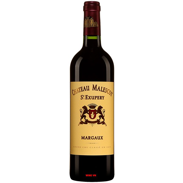 Rượu Vang Chateau Malescot St Exupery Margaux Rượu Vang Chateau Malescot St Exupery Margaux