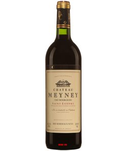 Rượu Vang Chateau Meyney Cru Bourgeois Saint Estephe