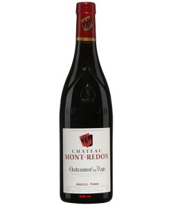Rượu Vang Chateau Mont Redon Chateauneuf Du Pape