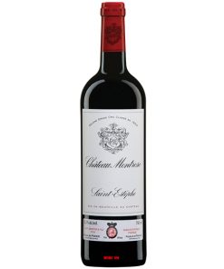Rượu Vang Chateau Montrose Saint Estephe
