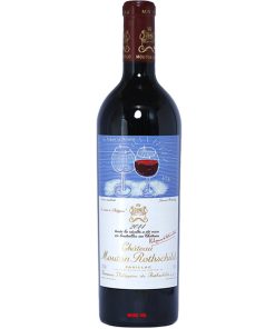 Rượu Vang Chateau Mouton Rothschild