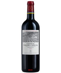 Rượu Vang Chateau Paradis Casseuil