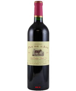 Rượu Vang Chateau Pas De L'Ane