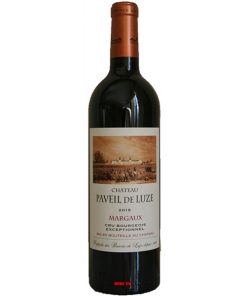 Rượu Vang Chateau Paveil De Luze Margaux