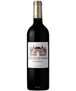 Rượu Vang Chateau Peyrabon Haut Medoc