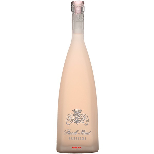 Rượu Vang Chateau Puech Haut Prestige Rose Rượu Vang Chateau Puech Haut Prestige Rose