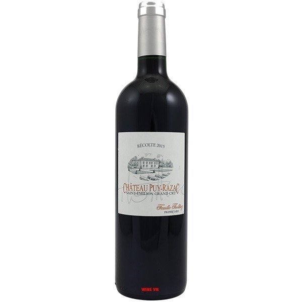 Rượu Vang Chateau Puy Razac Rượu Vang Chateau Puy Razac
