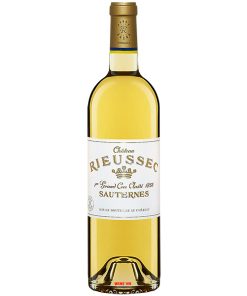 Rượu Vang Chateau Rieussec Sauternes