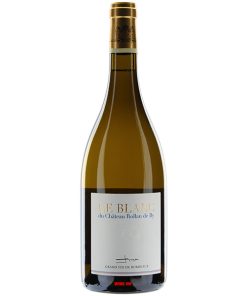 Rượu Vang Chateau Rollan De By Le Blanc