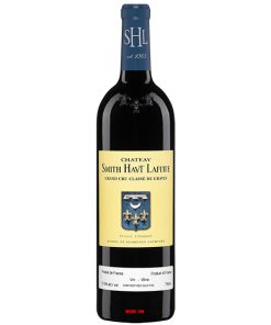 Rượu Vang Chateau Smith Havt Lafitte