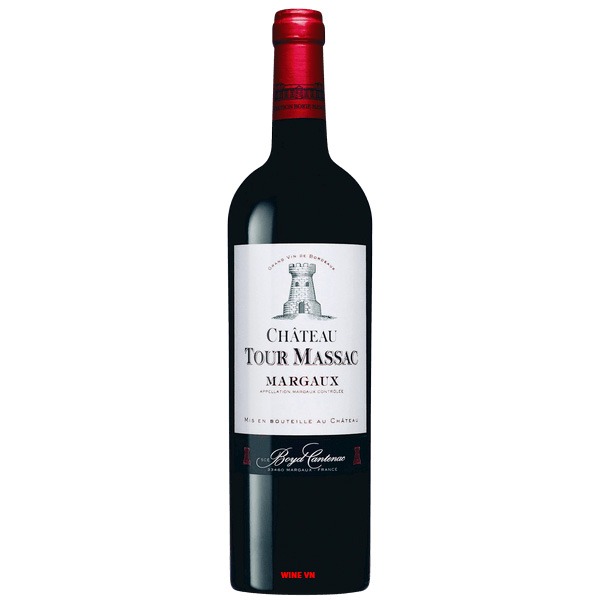Rượu Vang Chateau Tour Massac Margaux Rượu Vang Chateau Tour Massac Margaux