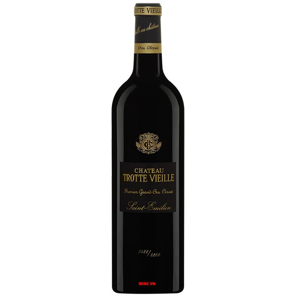 Rượu Vang Chateau Trottevieille Saint Emilion Rượu Vang Chateau Trotte Vieille