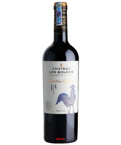 Rượu Vang Château Los Boldos Tradition Reserve Merlot