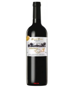 Rượu Vang Château M Grande Cuvée Merlot