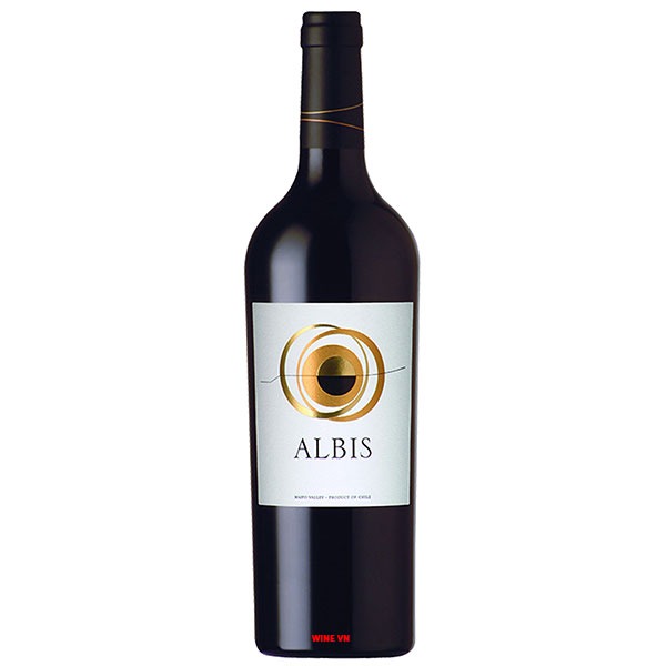 Rượu Vang Chile Albis Maipo Valley Rượu Vang Chile Albis Maipo Valley