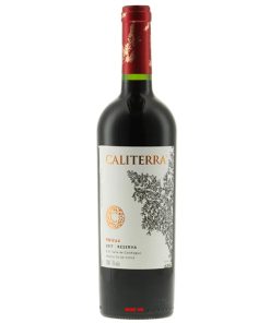 Rượu Vang Chile Caliterra Reserva Syrah
