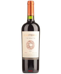 Rượu Vang Chile Caliterra Tributo Malbec