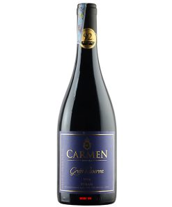 Rượu Vang Chile Carmen Gran Reserva Syrah