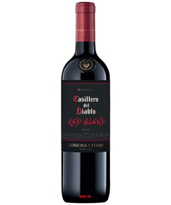 Rượu Vang Chile Casillero Del Diablo Reserva Red Blend