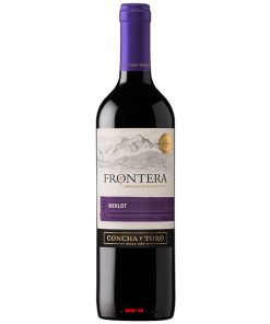 Rượu Vang Chile Concha Y Toro Frontera Merlot