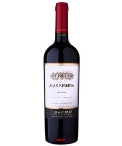 Rượu Vang Chile Errazuriz Max Reserva Merlot