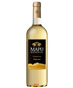 Rượu Vang Chile Mapu Reserva Chardonnay